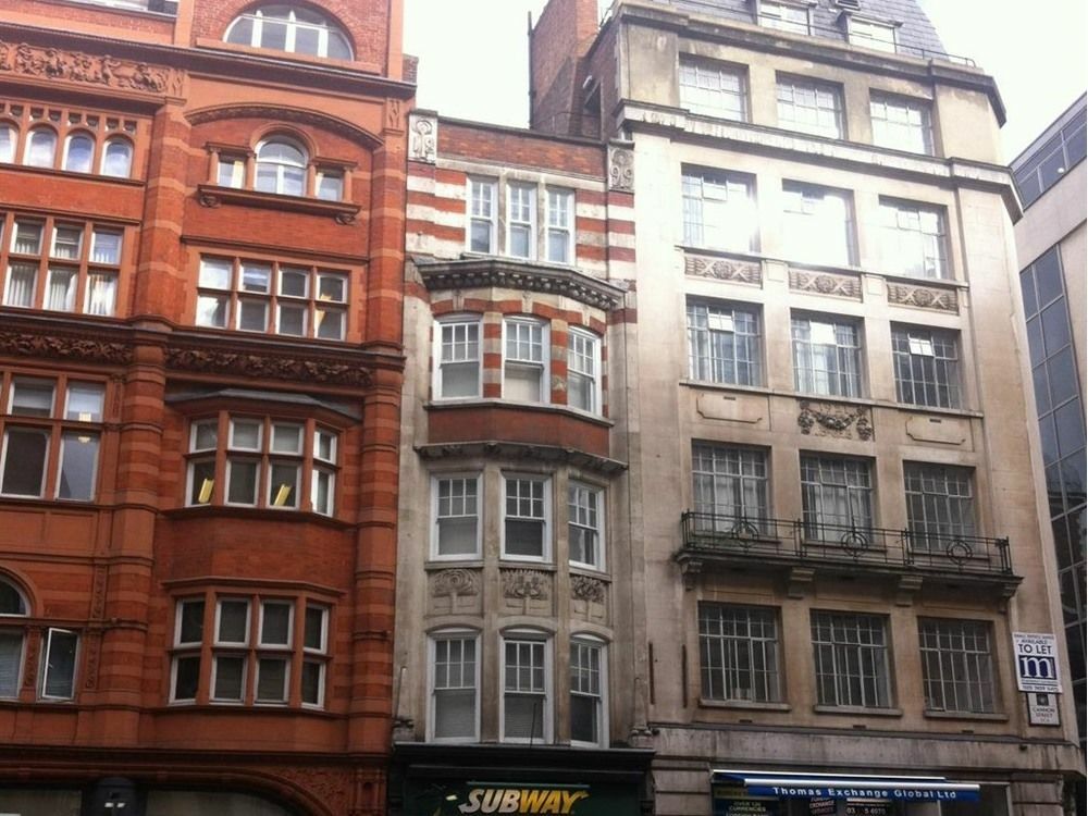 Protem Cannon Street London Exterior photo